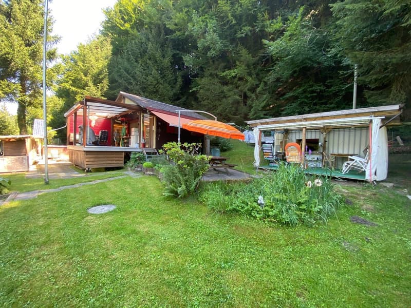 Idyllisches Freizeitparadies, Nähe Schwarzenburg (3)