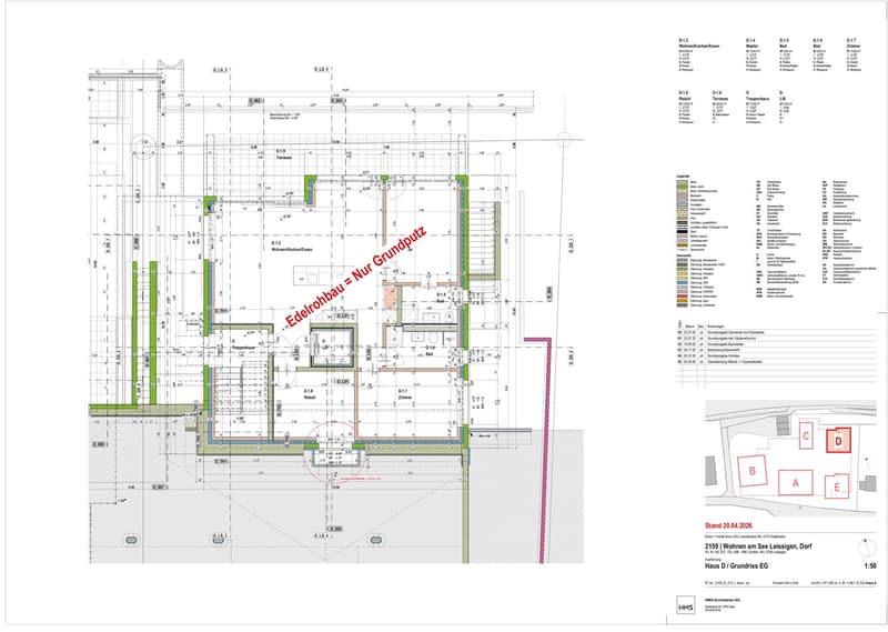 Living by the Lake - last ground floor apartment - secure now! (4)