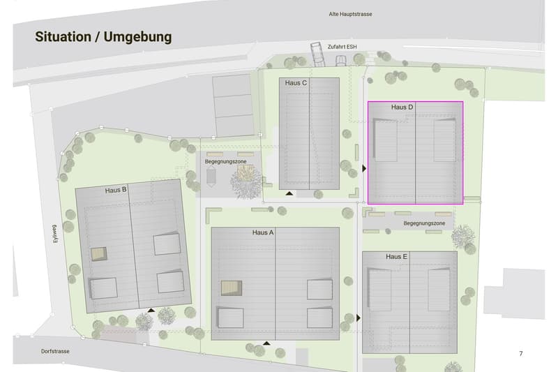 Living by the Lake - last ground floor apartment - secure now! (3)