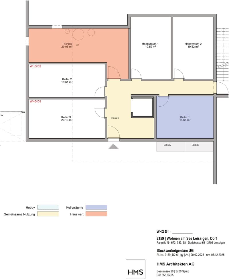 Living by the Lake - last ground floor apartment - secure now! (6)