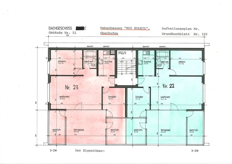 Incantevole appartamento di 3,5 locali sul lago (3)