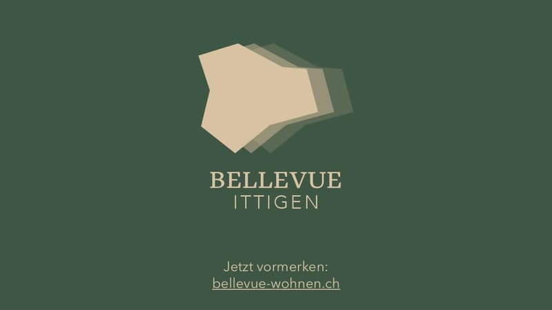 Jetzt vormerken: Wohnen an bevorzugter Hanglage in Ittigen (4)