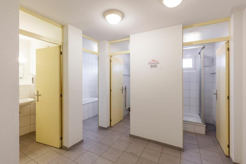 Gemeinschaftsbad