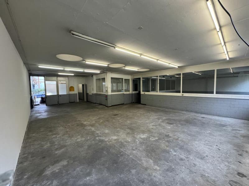 Studio / Office from 180 m2 on the ground floor (4)