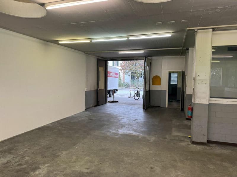 Studio / Office from 180 m2 on the ground floor (3)