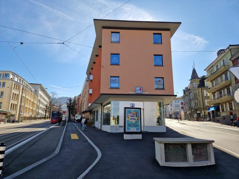 Vivere a Monbijou... appartamento di 3 camere cerca nuovi inquilini (2)