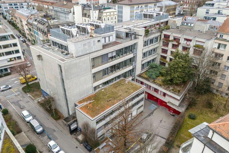 Spazio ufficio centrale in un edificio di alta qualità - progetta la tua nuova sede (9)