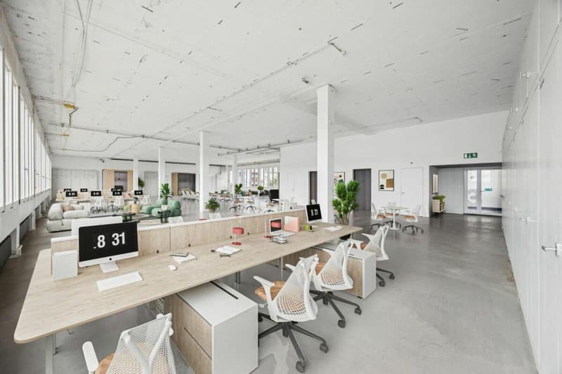 Spazio ufficio centrale in un edificio di alta qualità - progetta la tua nuova sede (3)