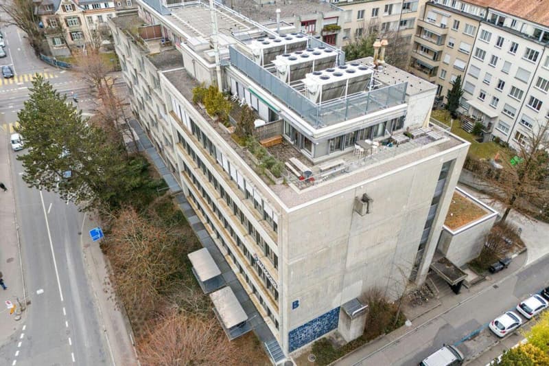 Spazio ufficio centrale in un edificio di alta qualità - progetta la tua nuova sede (10)