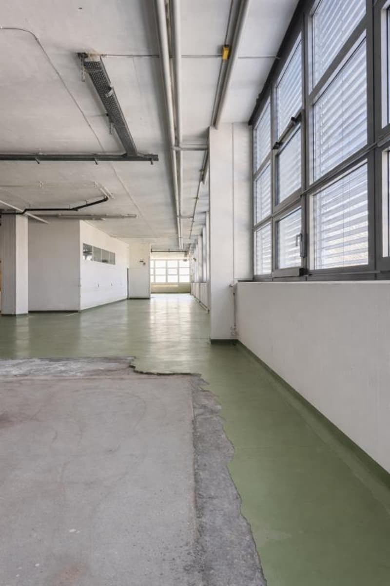 Flexible commercial space with top infrastructure (4)