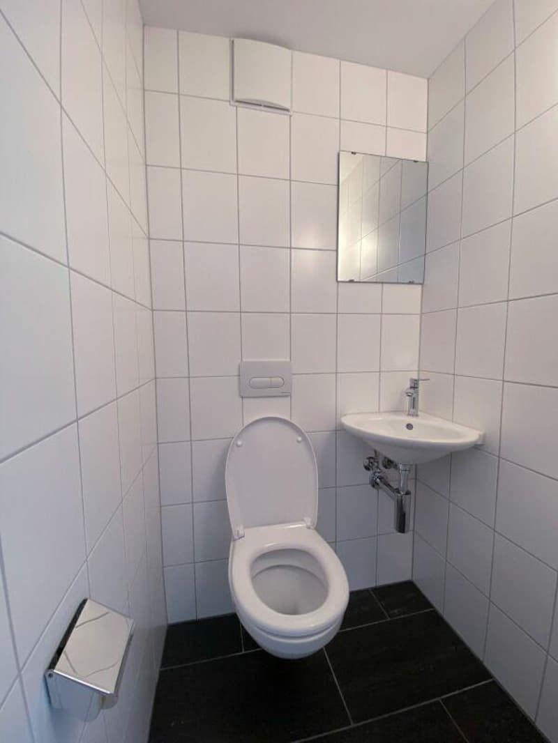 Beispiel WC