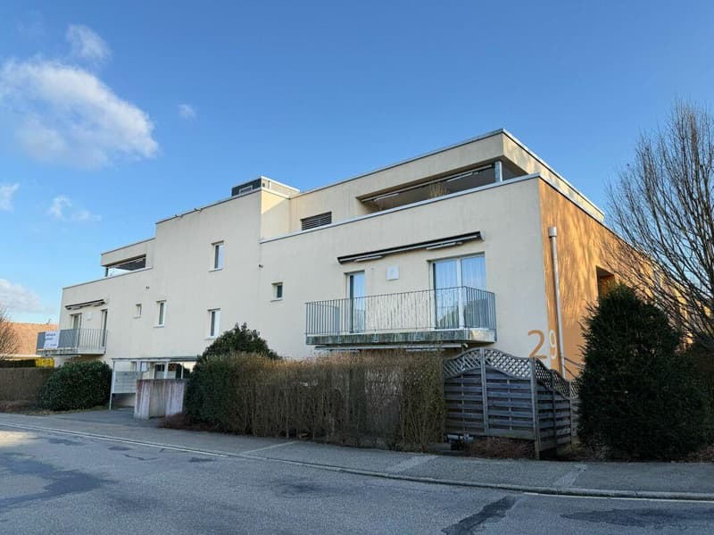 Attic apartment with large terrace (2)
