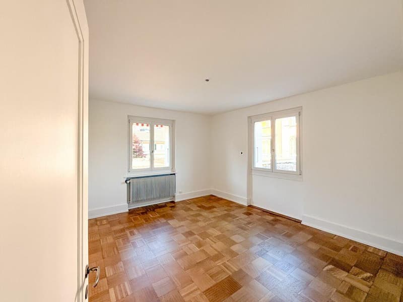 Appartement 3.5 pièces au 1er étage avec terrasse et balcon (6)