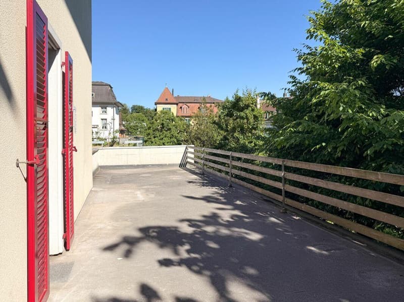 Appartement 3.5 pièces au 1er étage avec terrasse et balcon (7)