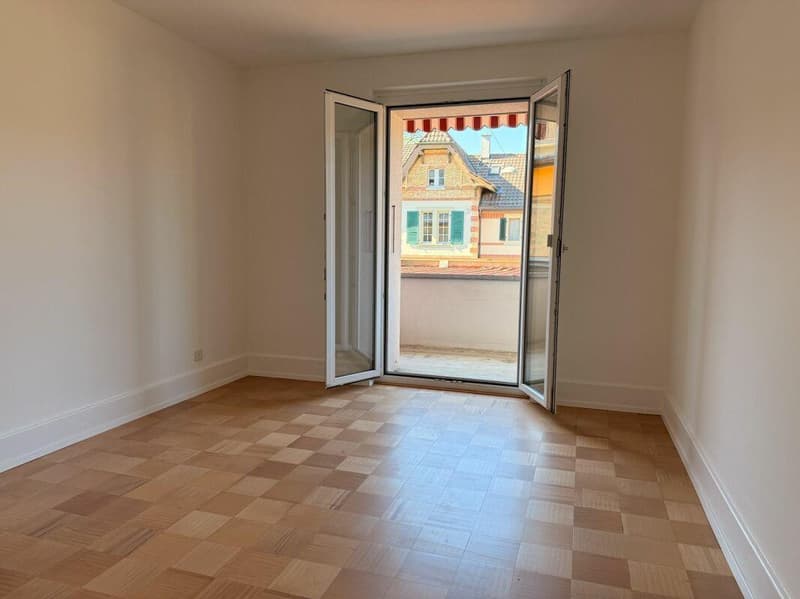 Appartement 3.5 pièces au 1er étage avec terrasse et balcon (5)