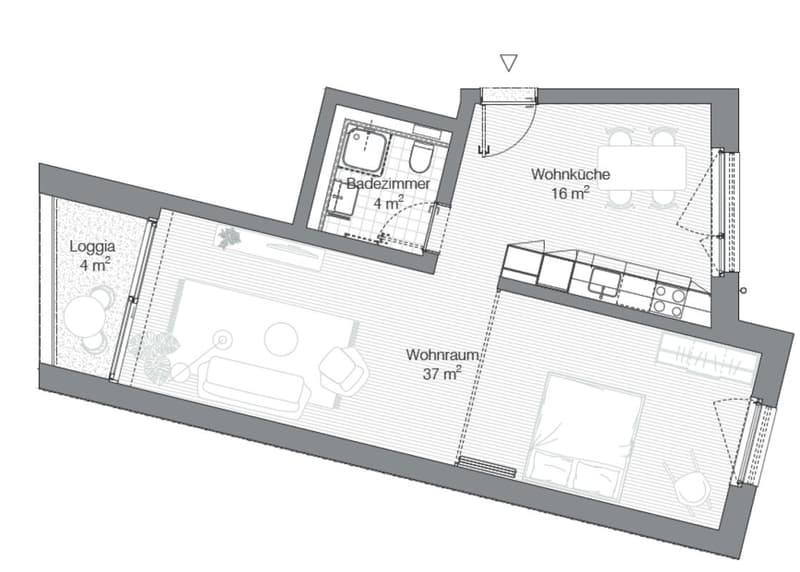 Your new single apartment in Burgdorf (5)