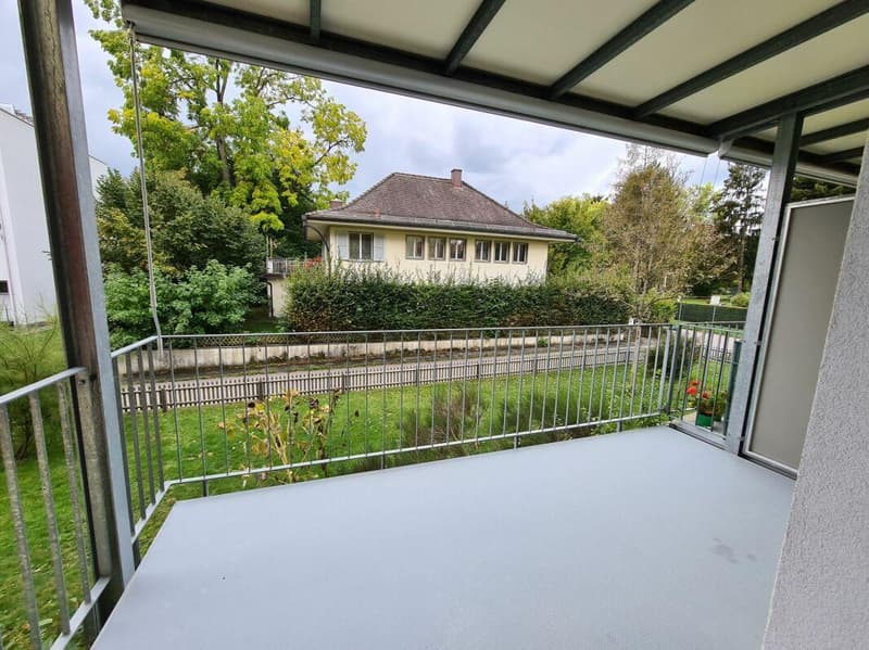 Beautiful 3.5-room apartment seeking new tenants (5)