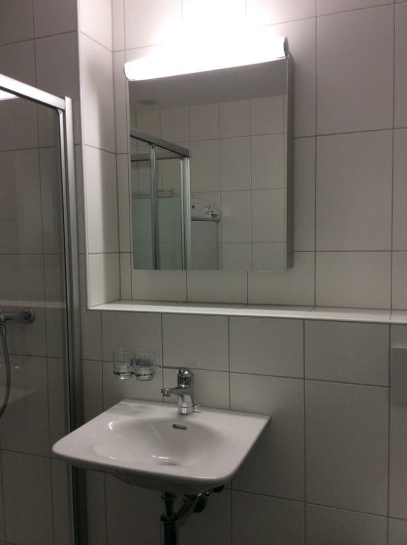 Beispiel Duschbad