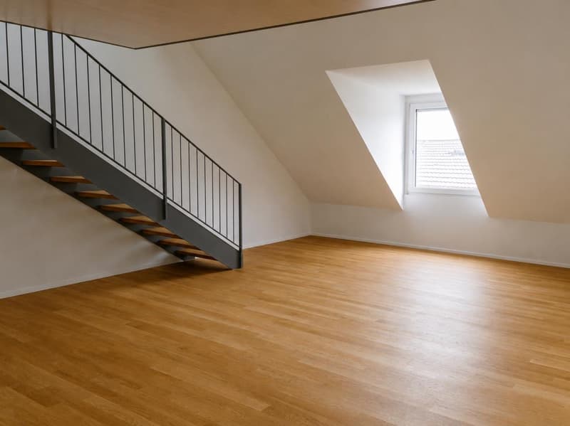 Charmant appartement de 2,5 pièces au bord du lac Egelsee (6)