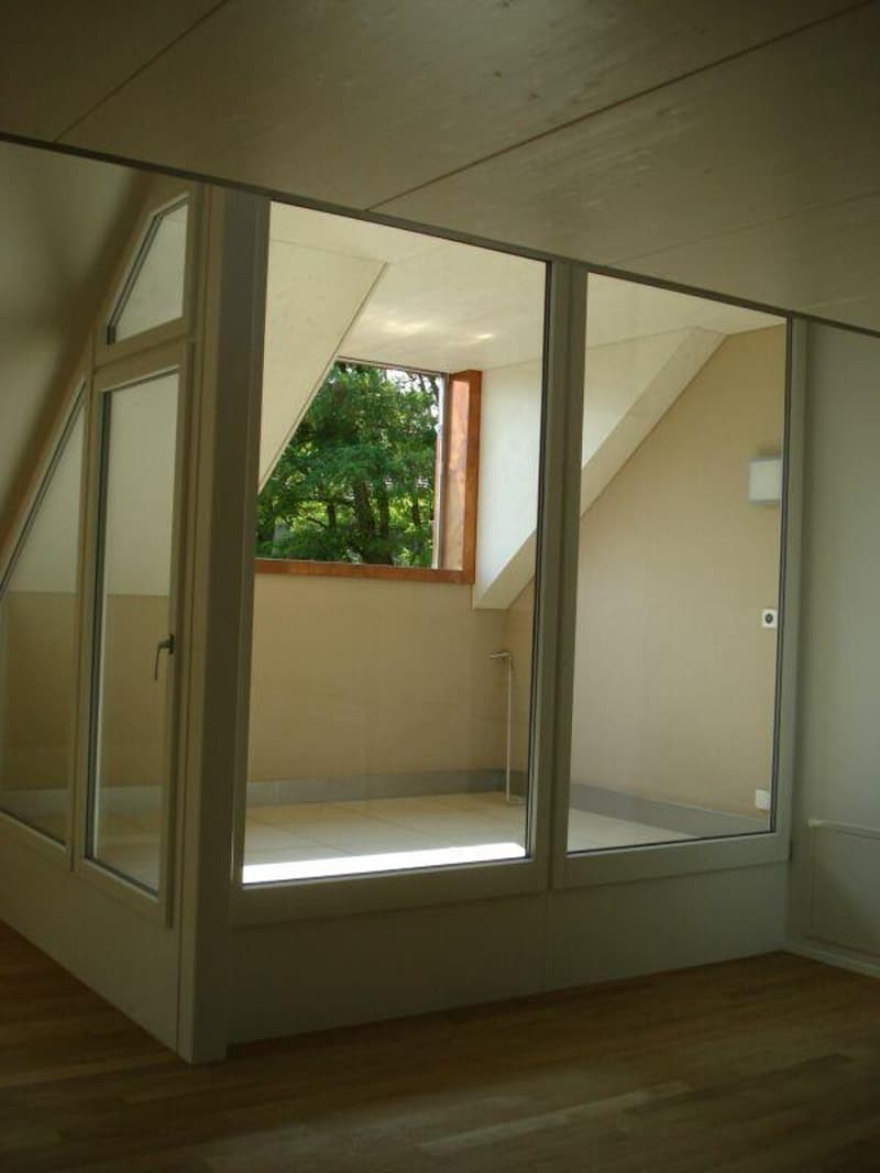 Charmant appartement de 2,5 pièces au bord du lac Egelsee (3)