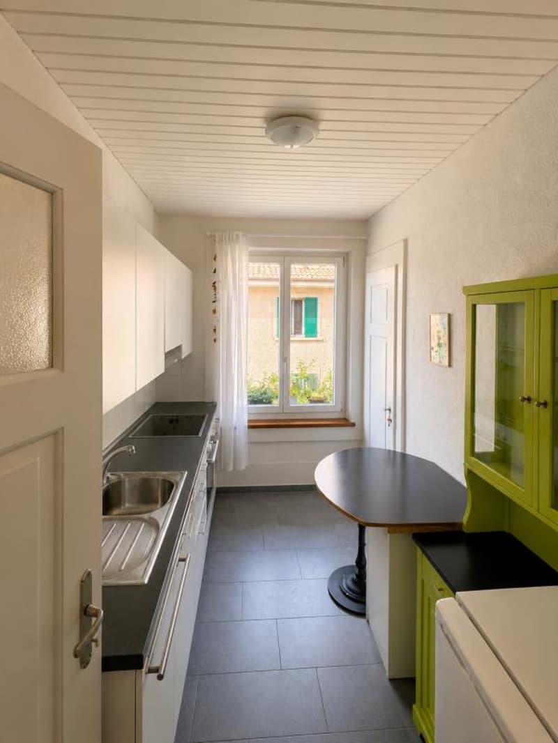 Vivere con charme e comfort a Ostermundigen (5)