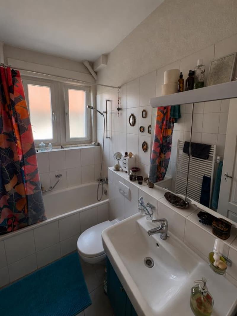 Vivere con charme e comfort a Ostermundigen (4)