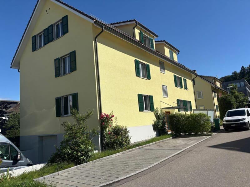 Parcheggio esterno a Gümligen (1)
