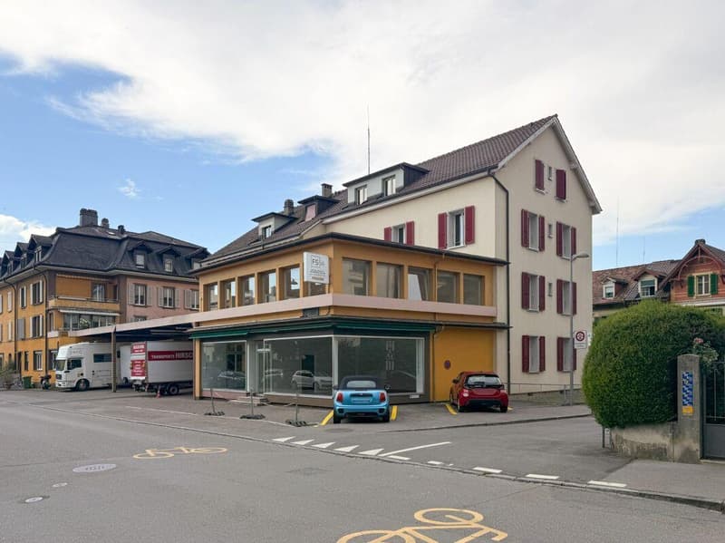 Appartamento di 2,5 locali con balcone (6)