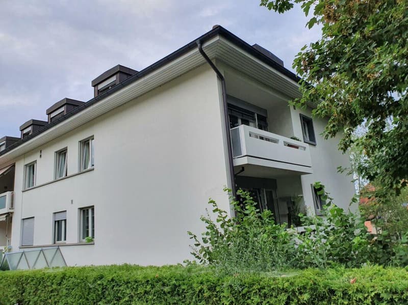 Ansicht Haus Landoltstr. 107