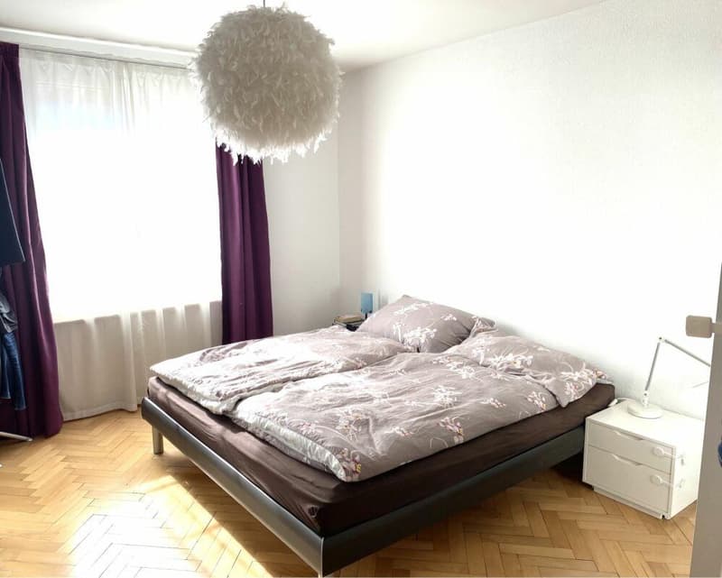 La tua nuova casa in Länggasse (4)