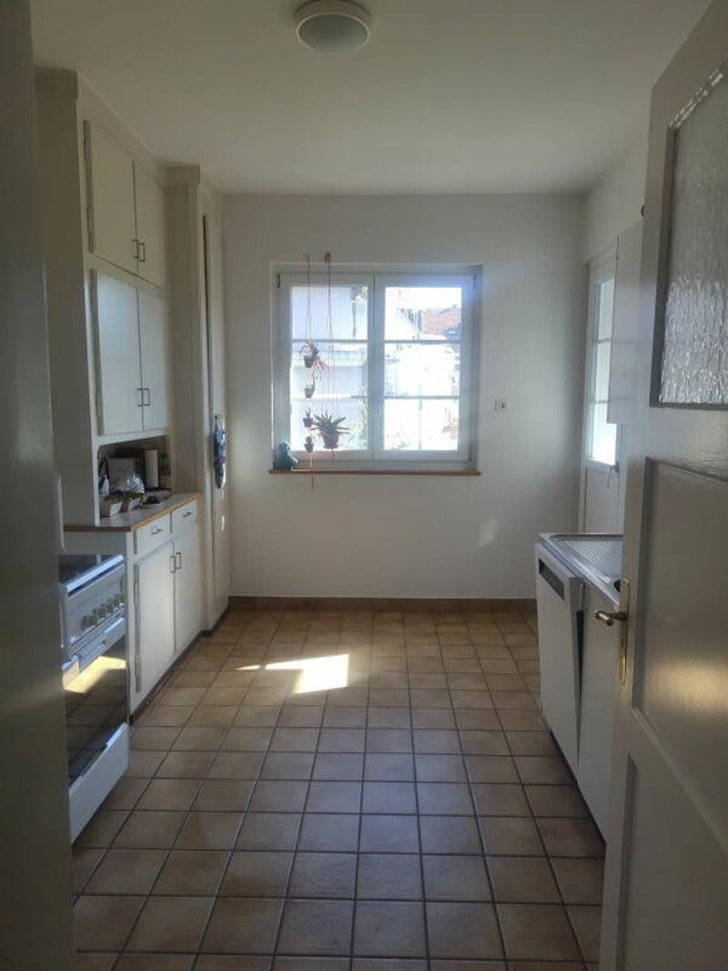 3-bedroom apartment, 3rd floor on Länggassstrasse (5)
