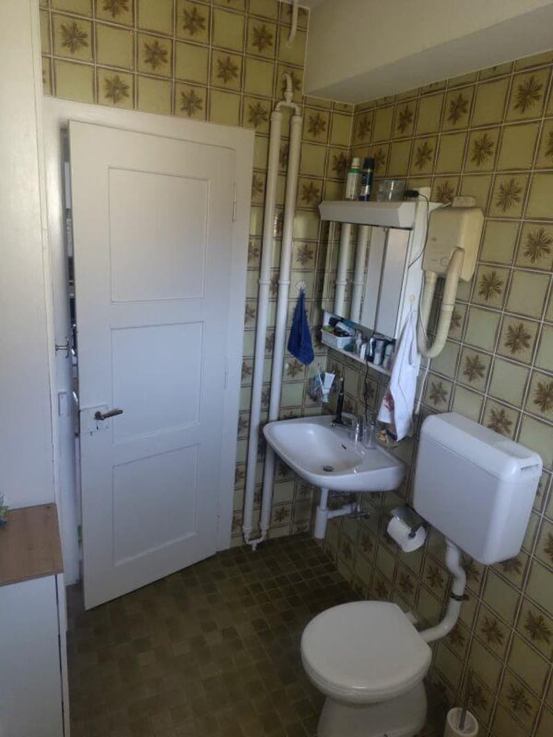 3-bedroom apartment, 3rd floor on Länggassstrasse (7)