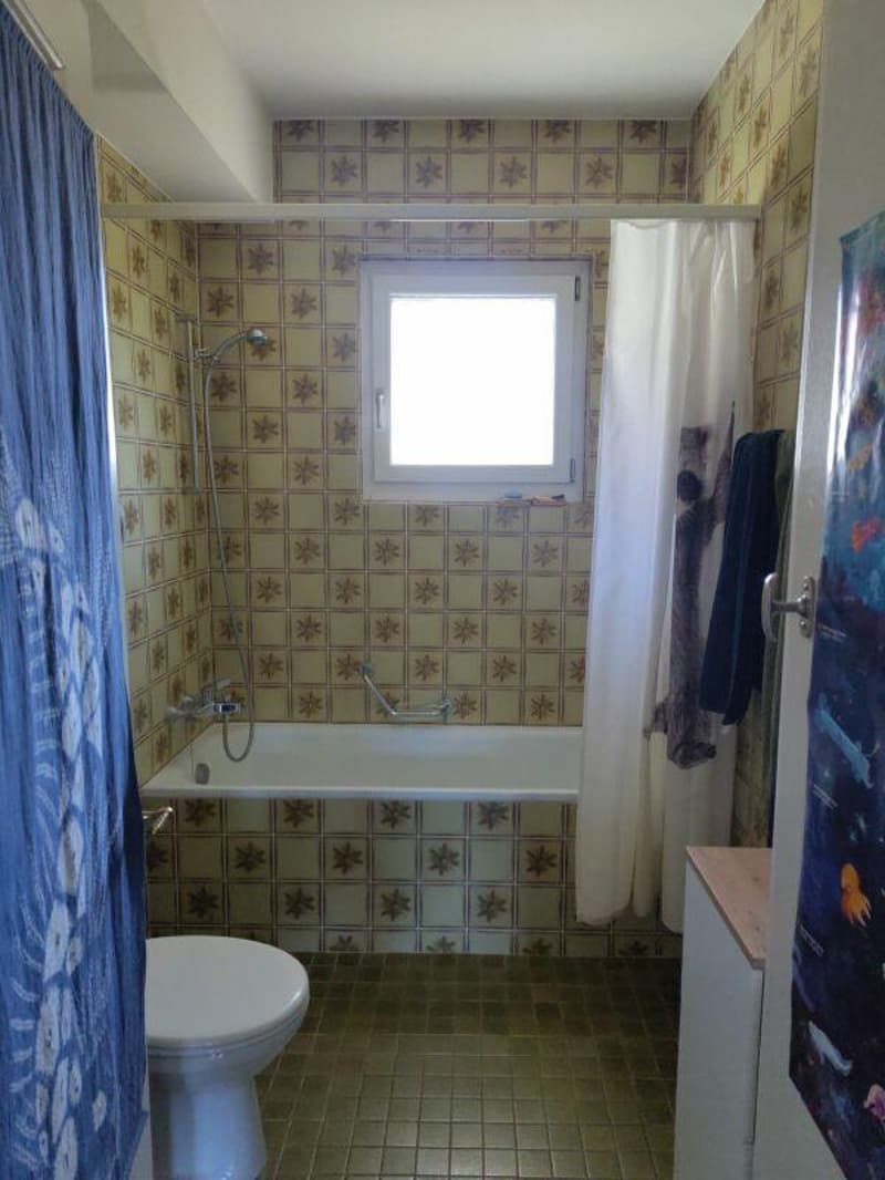 3-bedroom apartment, 3rd floor on Länggassstrasse (6)