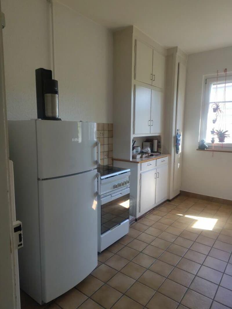3-bedroom apartment, 3rd floor on Länggassstrasse (3)