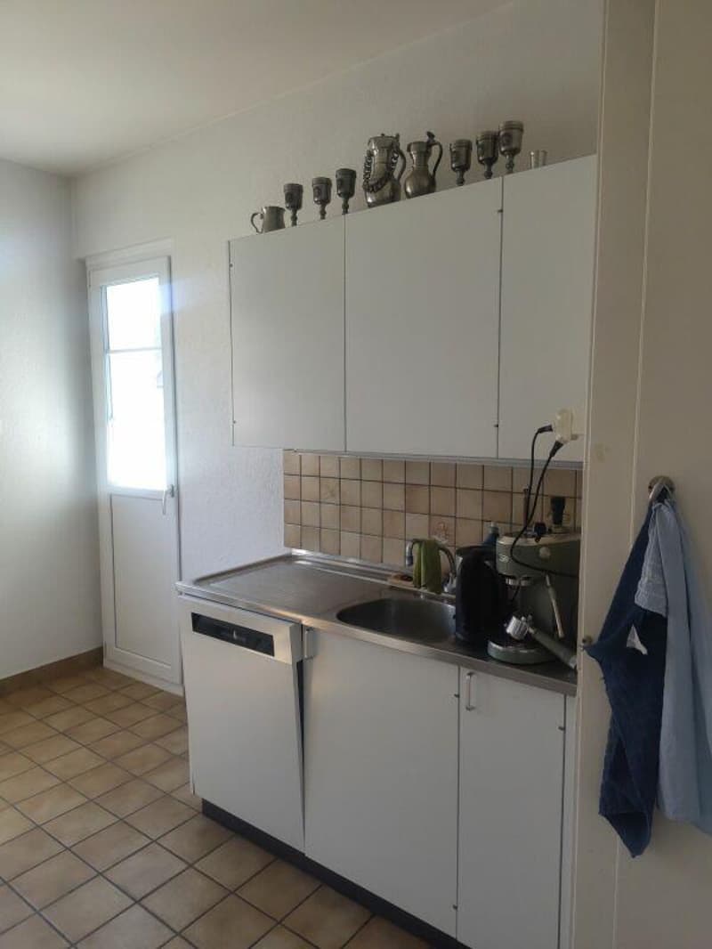 3-bedroom apartment, 3rd floor on Länggassstrasse (4)