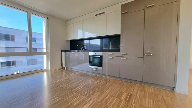 3.5-room apartment on Riedbachstrasse 82 on the 3rd floor (2)