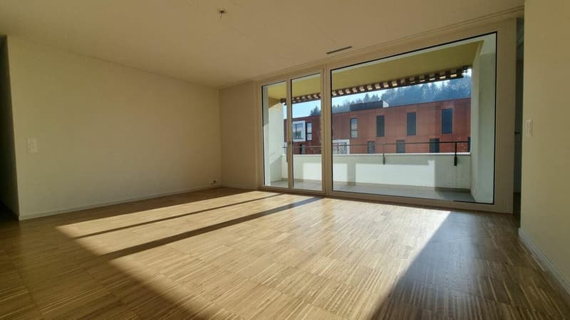 3.5-room apartment on Riedbachstrasse 82 on the 3rd floor (5)