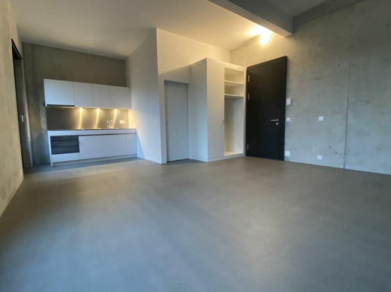 Équipe - gemeinsam zuhause - Studio-Wohnung (4)