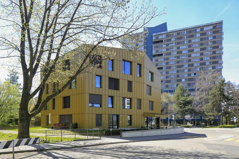 Équipe - gemeinsam zuhause - Studio-Wohnung (7)