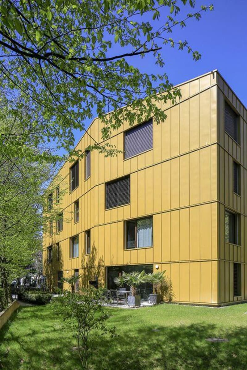 Équipe - gemeinsam zuhause - Studio-Wohnung (8)