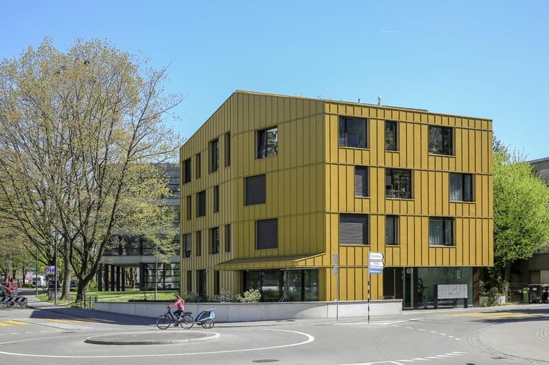 Équipe - gemeinsam zuhause - Studio-Wohnung (1)