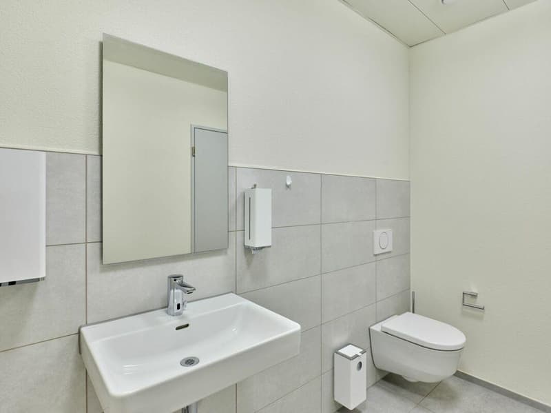 Toilette