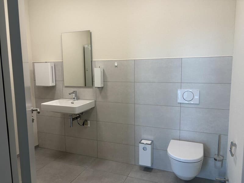 Toilette