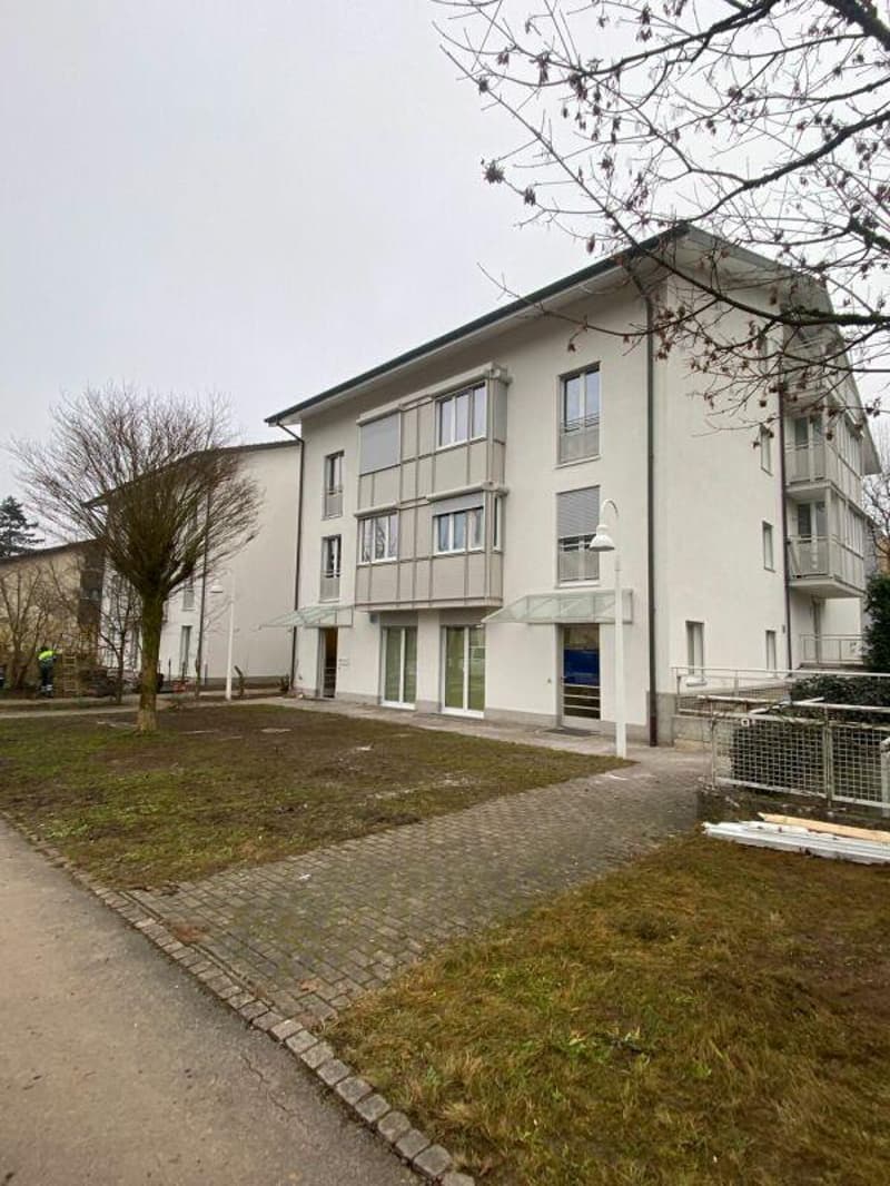 Appartement-maisonnette 3,5 pièces (2)