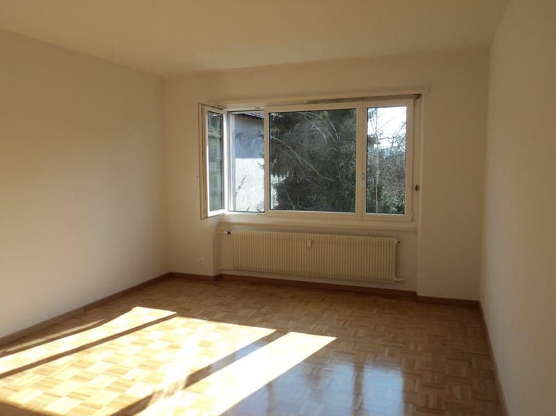 Appartement 4 pièces à proximité de Rosengarten (5)
