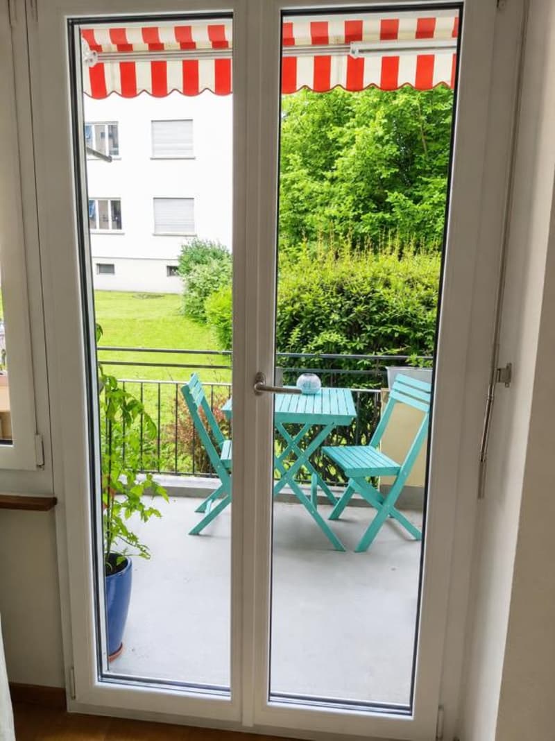 Appartement 4 pièces à proximité de Rosengarten (1)