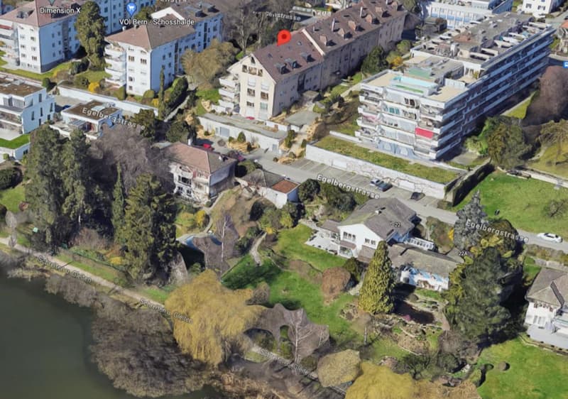 Appartement 5 1/2 pièces magnifique avec terrasse près d'Egelsee (2)