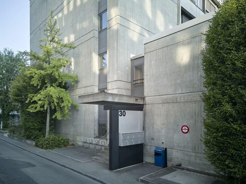 Erdgeschossfläche - zentral, grosszügig, auf Wunsch mit Ausbau (11)