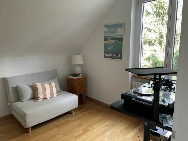 Attractive 3-room apartment with balcony in Bern-Bümpliz (4)