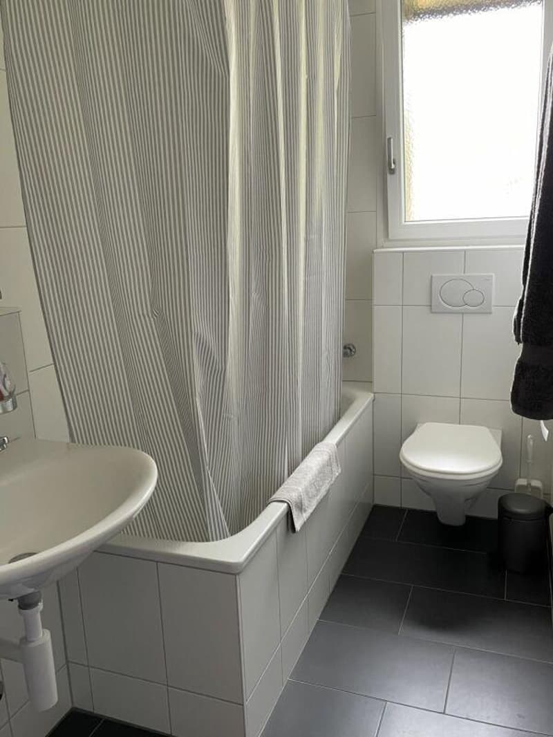 Attractive 3-room apartment with balcony in Bern-Bümpliz (5)